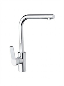 DALIA  EVYE BATARYASI-KITCHEN MIXER CHROME