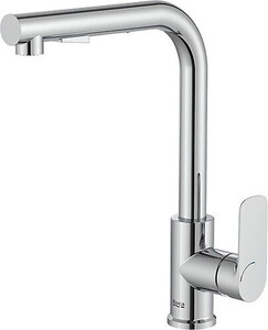 CALA L SPOUT PULL OUT SINK MIXER CHROME