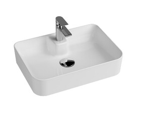 RAPİD LİNE TEZGAH ÜSTÜ LAVABO DELİKLİ