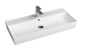 CROSS LİNE TEZGAH ÜSTÜ LAVABO 100*45