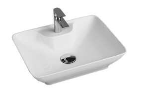 SMOOTH LİNE TEZGAH ÜSTÜ LAVABO 40*52