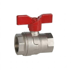 '3/4'' KÜRESEL VANA İÇ DİŞLİ (KELEBEK)'