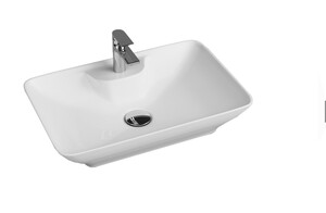 SMOOTH LİNE TEZGAH ÜSTÜ LAVABO 62*40