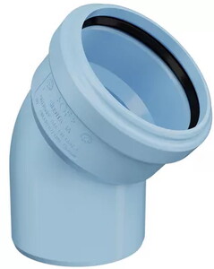 50x45° SILENTA 3A DİRSEK