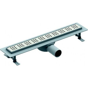 PERA STAND.LİNE TEKSTİL MEBRANLI DUŞ KANALI Y.Ç 50 CM