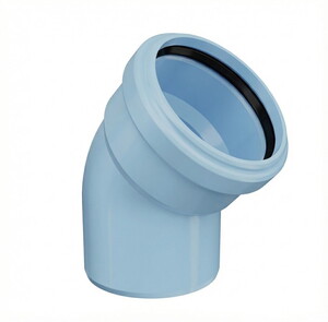 75x45° SILENTA 3A AÇIK DİRSEK