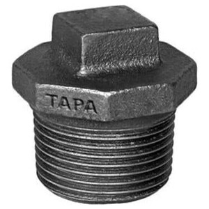 5'' SİYAH TAPA