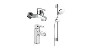 ROCA AROLA BANYO SETİ KROM
