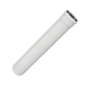 ECO KOMBİ BACA UZATMASI 50 CM (HERMETİK)