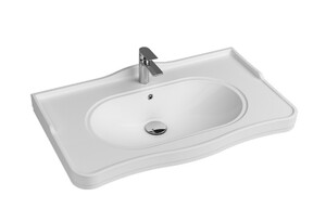 CROWN DOLAP UYUMLU LAVABO 85*51