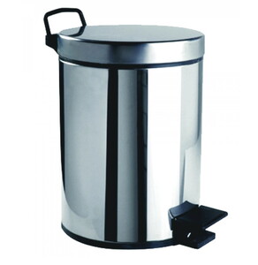 PEDALLI PASL.12LT ÇÖP KOVASI STNDRT(304)