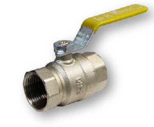 2'' DOĞALGAZ VANASI DİŞLİ TAM GEÇİŞLİ (TÜRK)