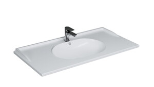 NORTH HİLL DOLAP UYUMLU LAVABO 100*51 CM
