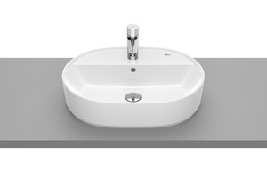 GAP ROUND TEZGAH ÜSTÜ LAVABO 550*400*130