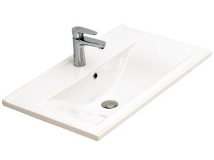 THİN 100 CM LAVABO (ALVİT)