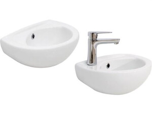28*36 OVAL LAVABO DELİKSİZ (ALVİT)