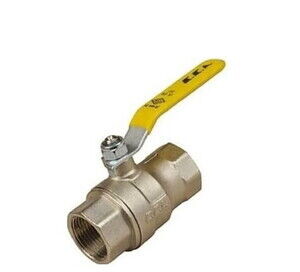 11/4' DOĞALGAZ KÜRESEL VANA ECA