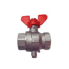 3/4 TERMOKULP ÇIKIŞLI VANA KÜRESEL (GPD)