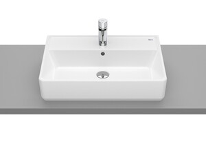 THE GAP SOUARE OVER COUNTERTOP BASIN 600X420X130