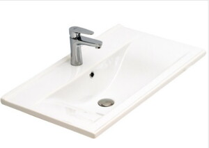 THİN DOLAP UYUMLU LAVABO 80*45 CM