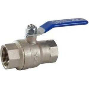 3/4 KÜRESEL VANA İÇME SUYU ECA