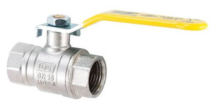 '1'' KÜRESEL DOĞALGAZ VANASI (BAYPA)'