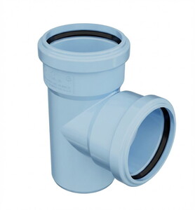 110x50 SILENTA 3A 87° TE ÇATAL