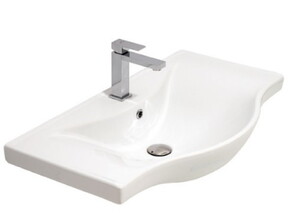 TULİP DOLAP UYUMLU LAVABO 80*46 CM