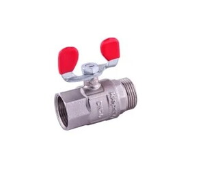 1/2  KÜRESEL VANA TAM GEÇİŞLİ ERKEK