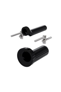 ASMA KLOZET MONTAJ KİTİ 25mm KAÇIK (İZ)