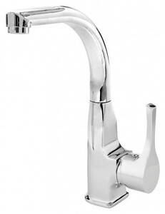 RODOS MİX KUĞU LAVABO BATARYASI (AĞIR)