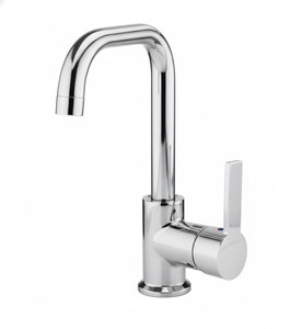 AQUA MİX KUĞU LAVABO BATARYA