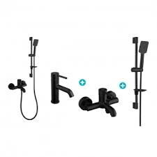 NSK ANKASTRE MINILIADA 3'LU PAKET SIYAH (N2842229 - N2011729 - N2031529) (URUN)