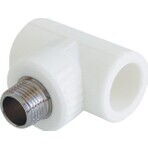'PP ERKEK TE Q 40X 1 1/4'' BEYAZ'