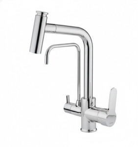 MİX KUĞU SPİRALLİ EVYE BATARYA