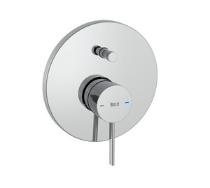 ONA ANKASTRE BANYO BATARYASI  PASLANMAZ GRİ FIRÇALANMIŞ