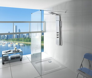  EVOLUTION THERMOSTATIC  DUŞ KOLONU