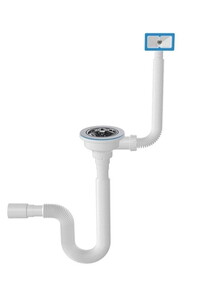 HOPE YANDAN TAŞMALI KÖRÜKLÜ SİFON