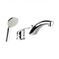 NERA ŞELALE KUVET BATARYASI KROM