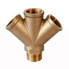 ÜÇ'LÜ JAK GÖVDESİ 1/2 ERKEK