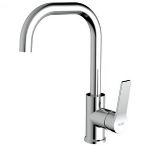 NOBIA PRO EVİYE BATARYASI KROM