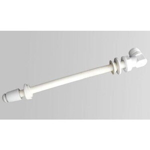 PLASTİK UÇLU TAHARAT BORUSU KISA (170mm) İZ