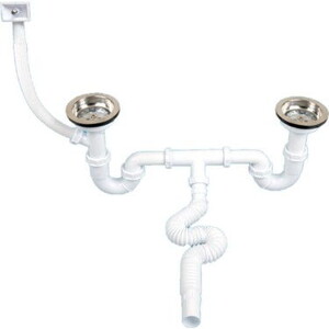 ÇÖPMAK ÇİFTLİ TAŞMALI SİFON