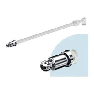 KROM UÇLU TAHARAT BORUSU UZUN (340mm) İZ