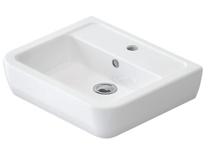 HALLEY TEZGAH ÜSTÜ LAVABO VİZON (38x45)