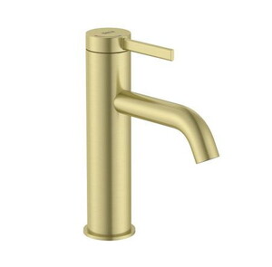 ONA LAVABO BATARYASI CLIKCK CLACK SİFONLU FIRÇALANMIŞ PİRİNÇ