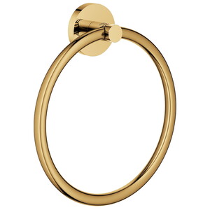 IVORY YUVARLAK  HAVLULUK GOLD
