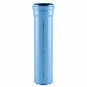 PLASTHERM SESSİZ ACOUSTIC BORU 125*500 MM