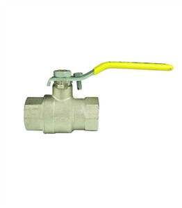 11/4 KÜRESEL DOĞALGAZ VANASI (KALDE)