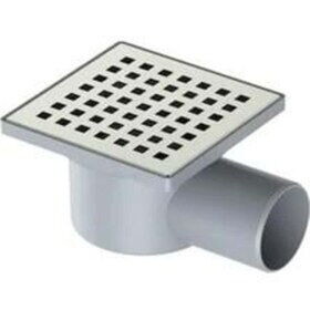 AQUA ZONE 10*10 50 YANDAN YER SİFONU